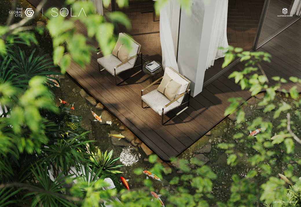 Sola - Đảo Ánh Dương