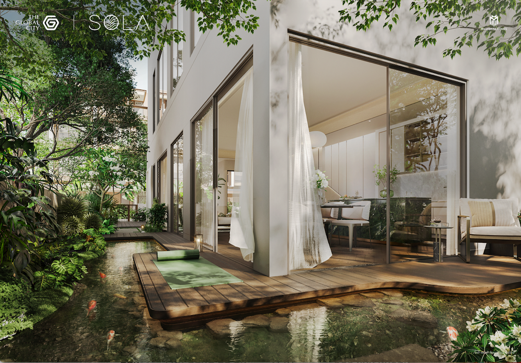 Sola - Đảo Ánh Dương