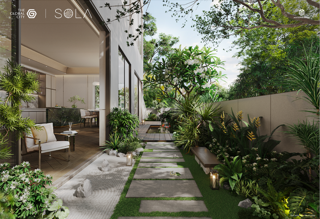 Sola - Đảo Ánh Dương