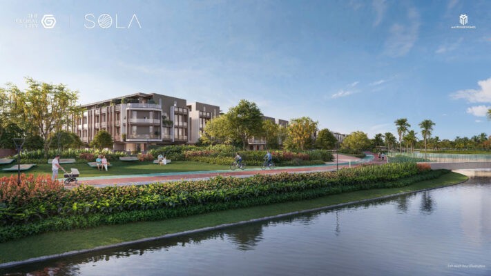 Sola - Đảo Ánh Dương