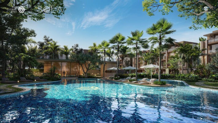 Sola - Đảo Ánh Dương