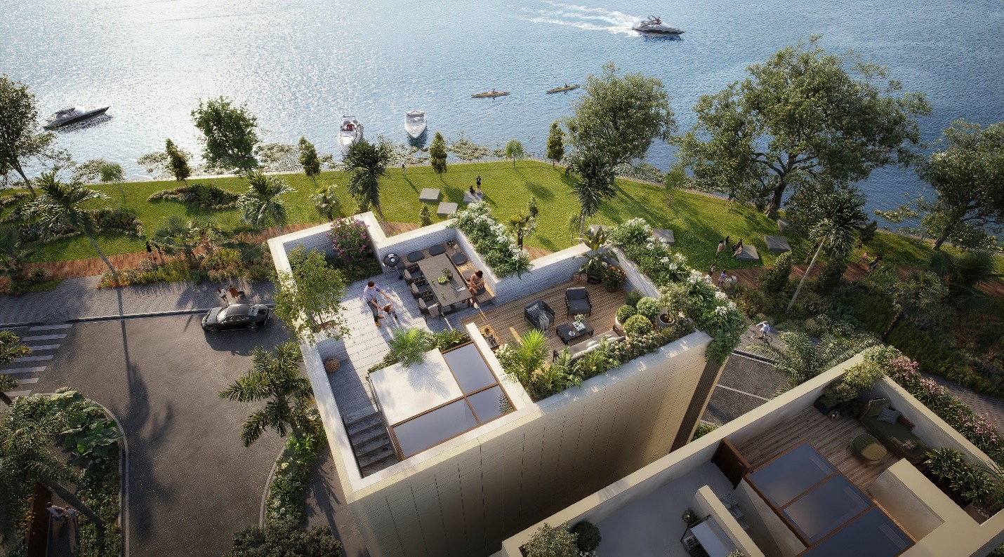 Sola - Đảo Ánh Dương