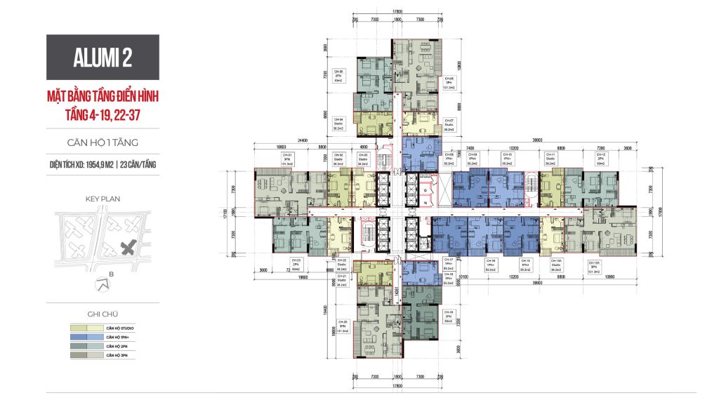 Alumi - Alluvia City 65