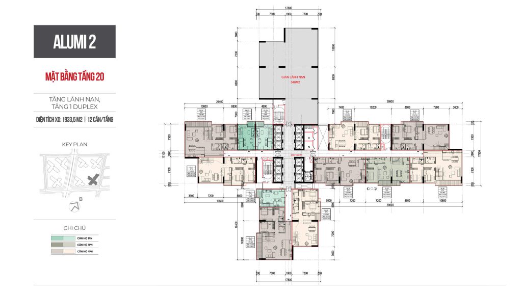 Alumi - Alluvia City 64