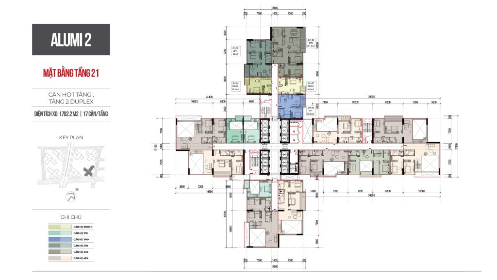 Alumi - Alluvia City 63