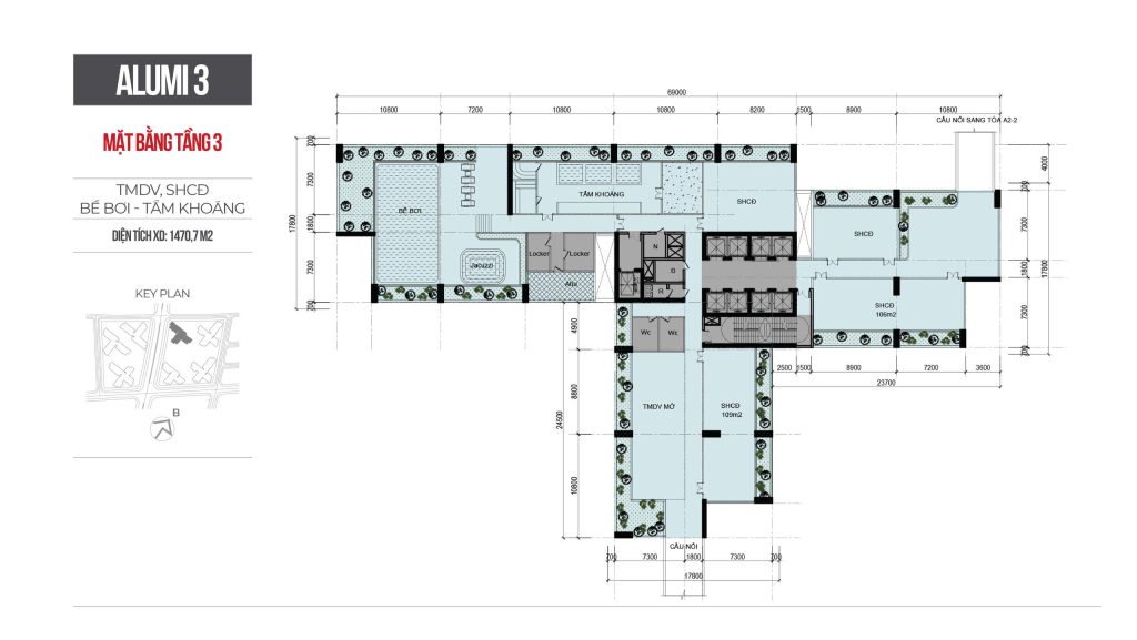 Alumi - Alluvia City 75