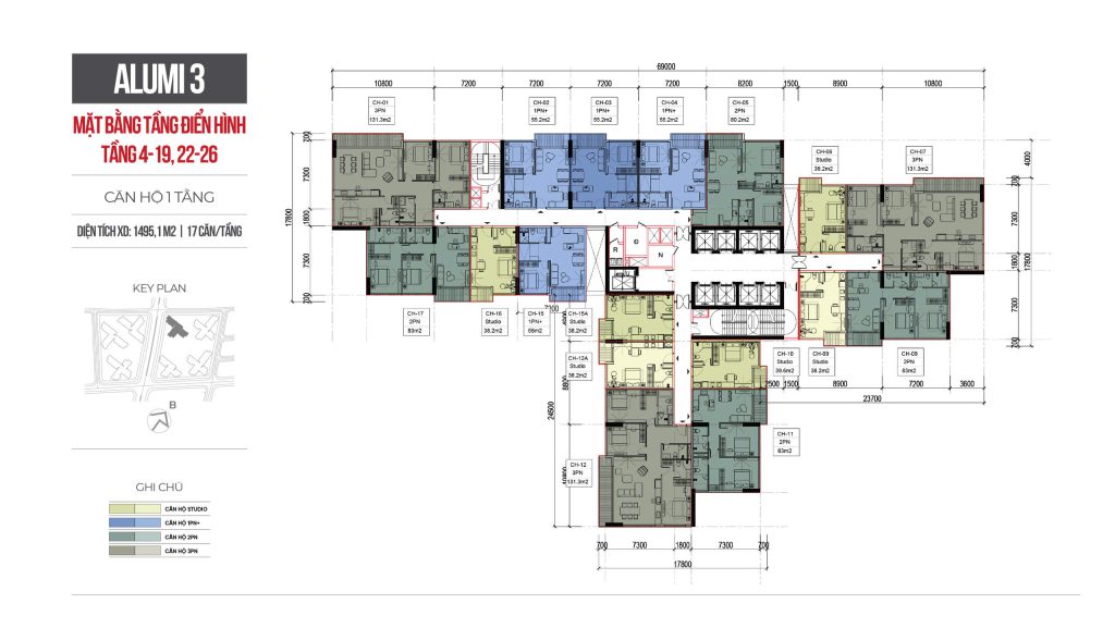 Alumi - Alluvia City 74