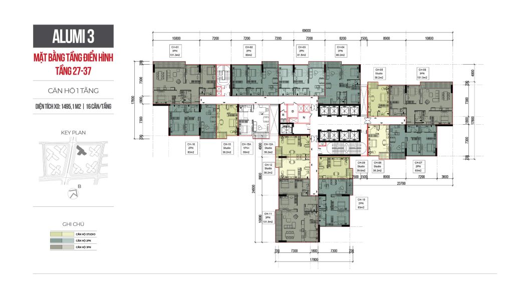 Alumi - Alluvia City 71