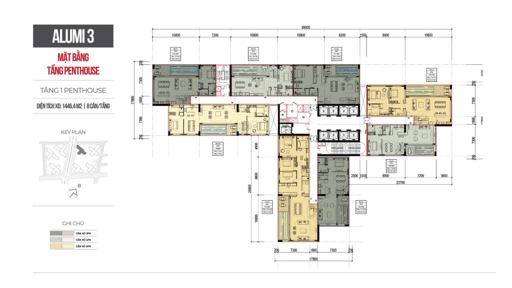 Alumi - Alluvia City 70