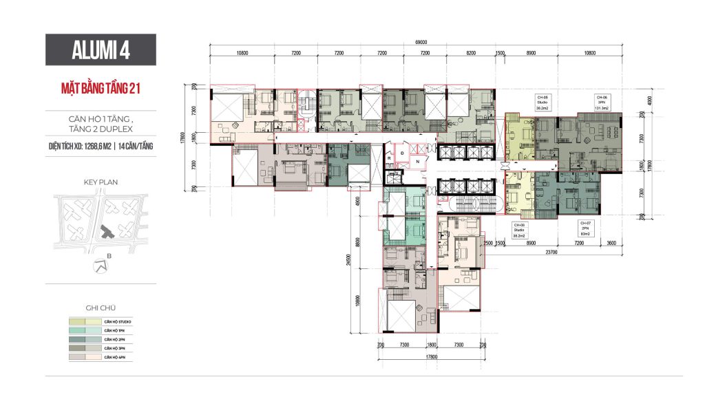 Alumi - Alluvia City 77
