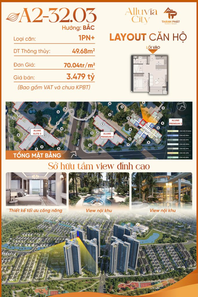 Alumi - Alluvia City 50