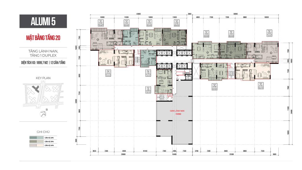 Alumi - Alluvia City 84