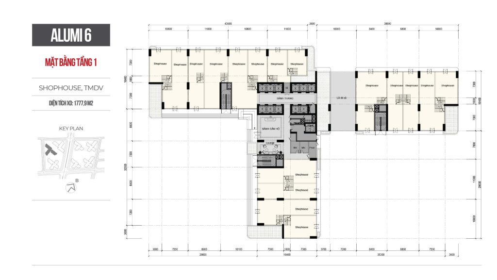 Alumi - Alluvia City 83
