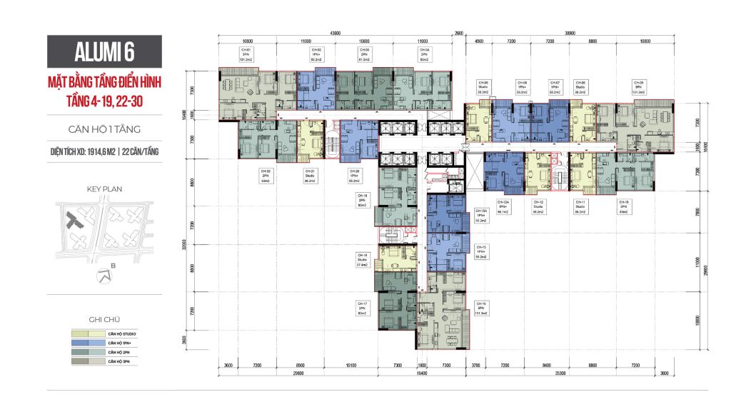 Alumi - Alluvia City 80