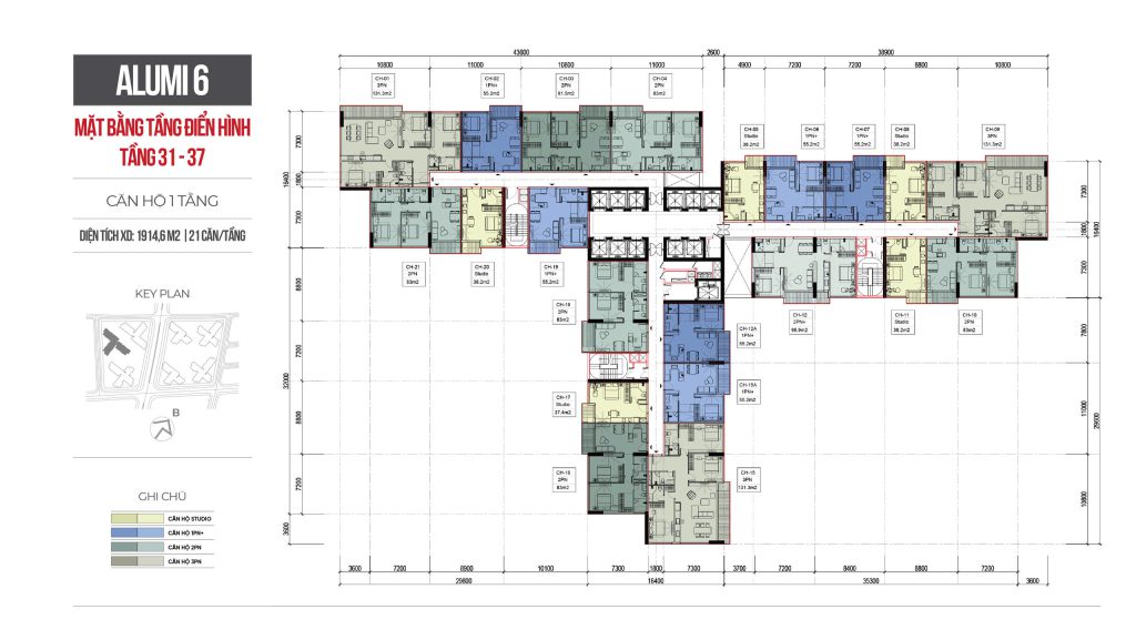 Alumi - Alluvia City 87