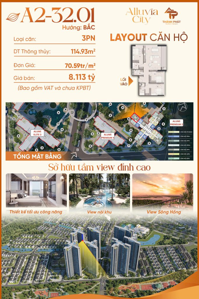 Alumi - Alluvia City 60