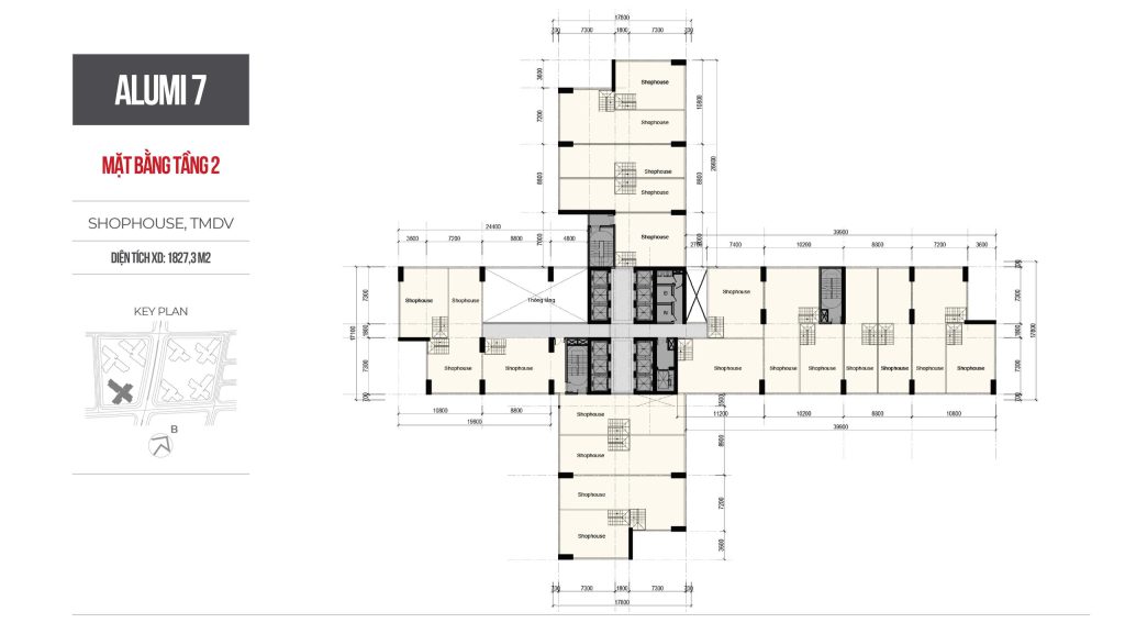 Alumi - Alluvia City 96