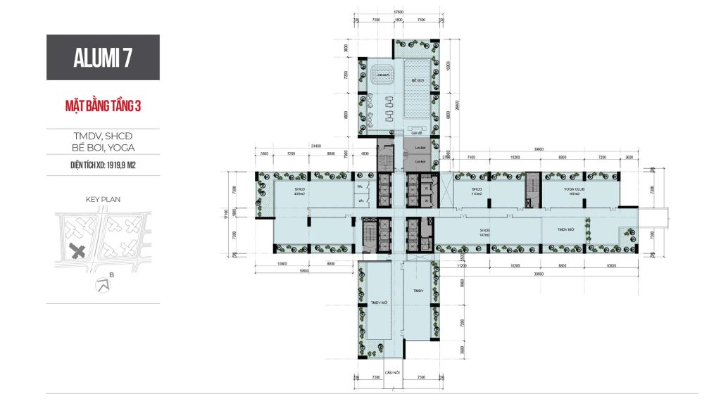 Alumi - Alluvia City 95