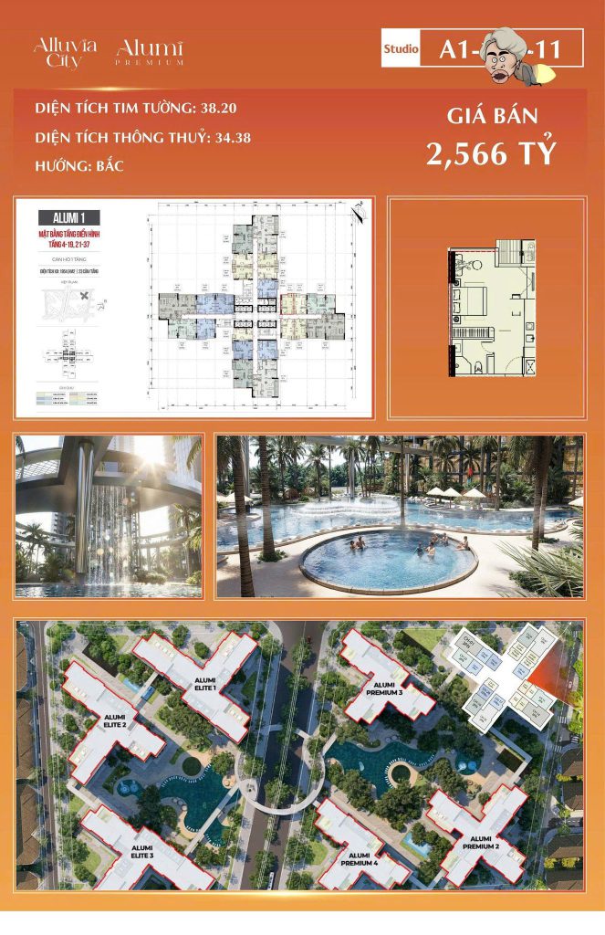 Alumi - Alluvia City 98