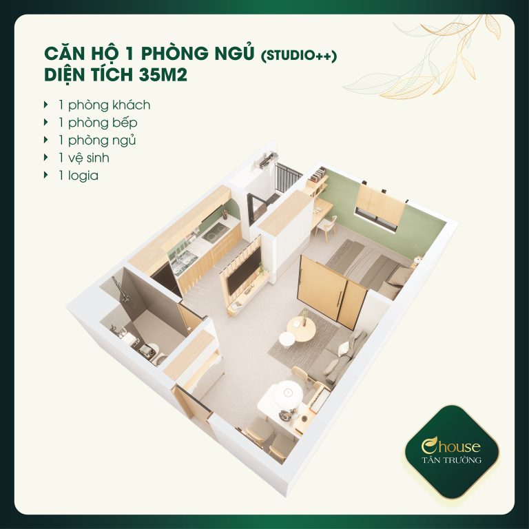 Ehouse Tân Trường 22