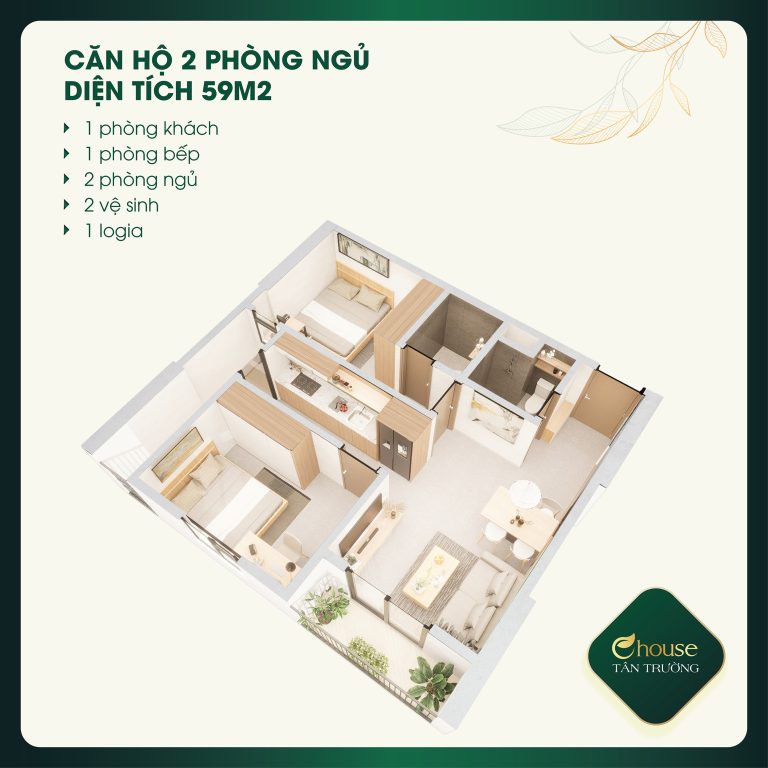 Ehouse Tân Trường 21