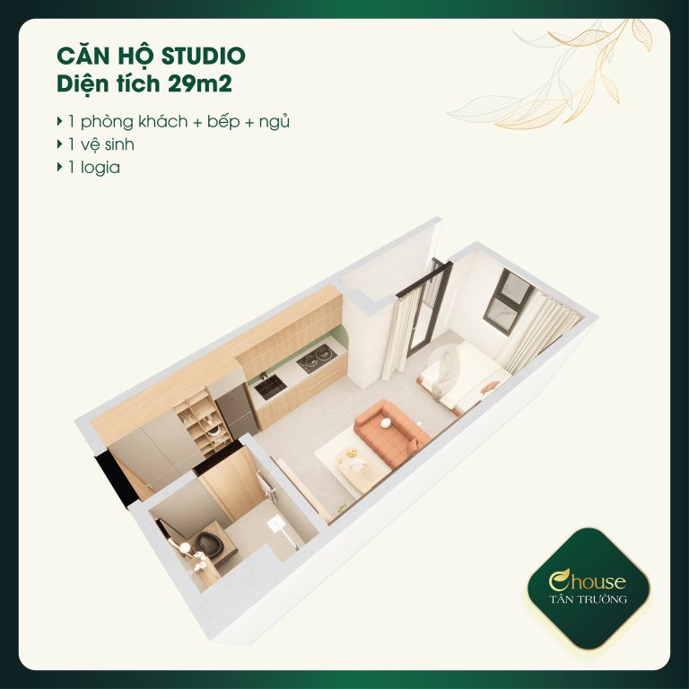 Ehouse Tân Trường 18