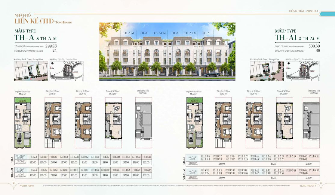 Hồng Hạc City 36