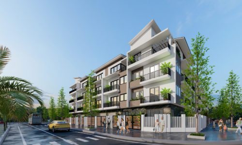 Khu đô thị VCN – Tây Bắc Green Field 12