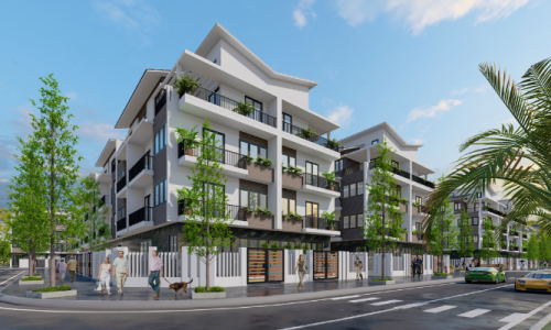 Khu đô thị VCN – Tây Bắc Green Field 11