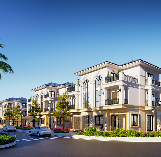 Khu đô thị VCN – Tây Bắc Green Field 13