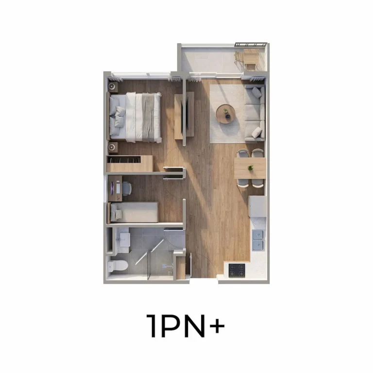 The Parkland – Imperia Ocean City