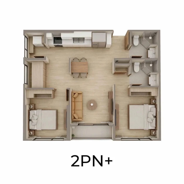 The Parkland – Imperia Ocean City