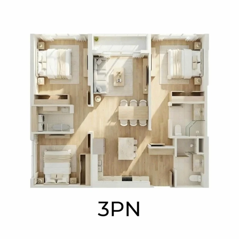 The Parkland – Imperia Ocean City