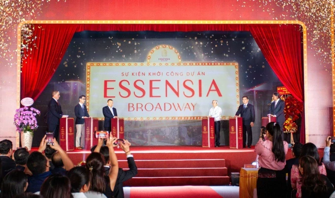 Essensia Broadway 