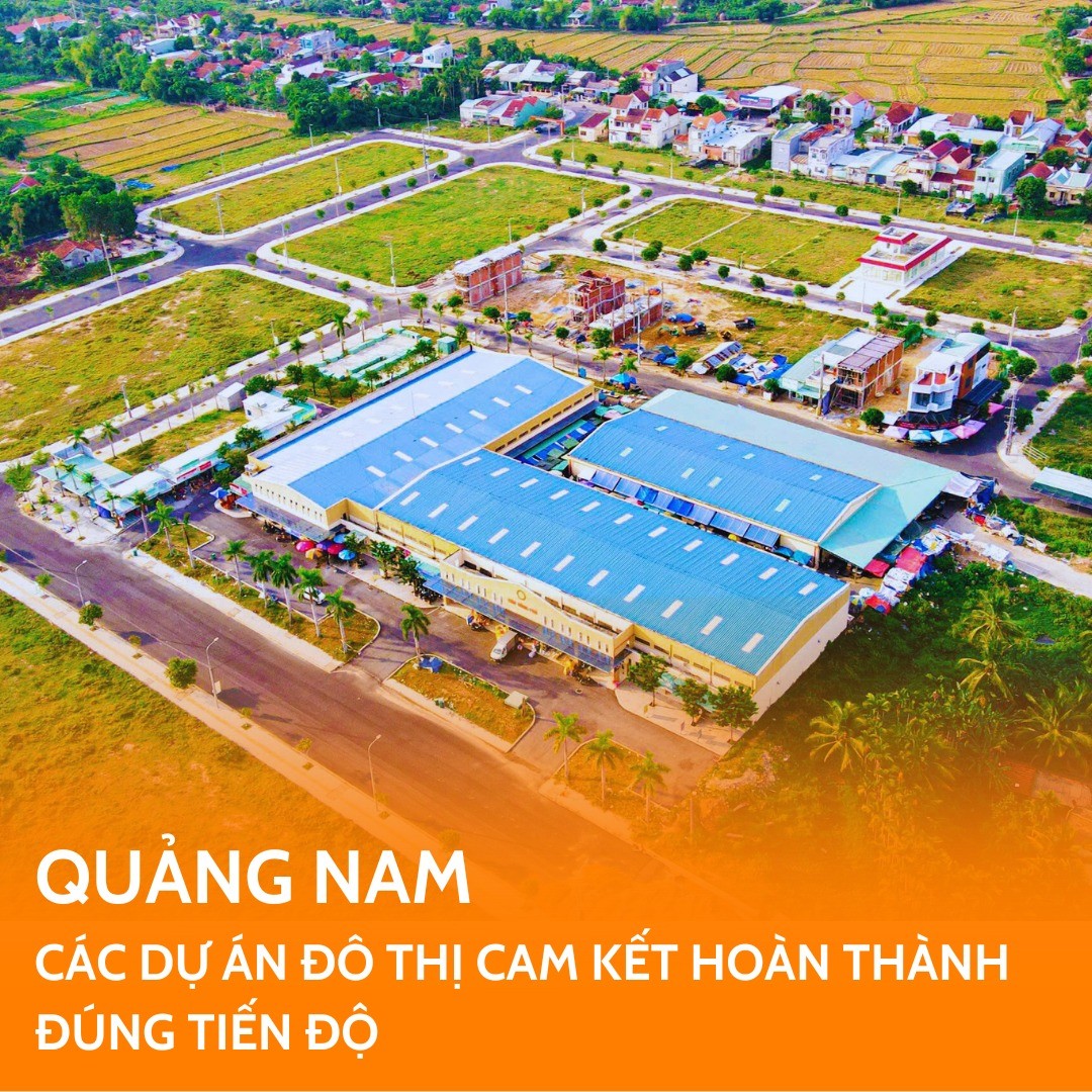 Khu phố chợ Đông Phú 9