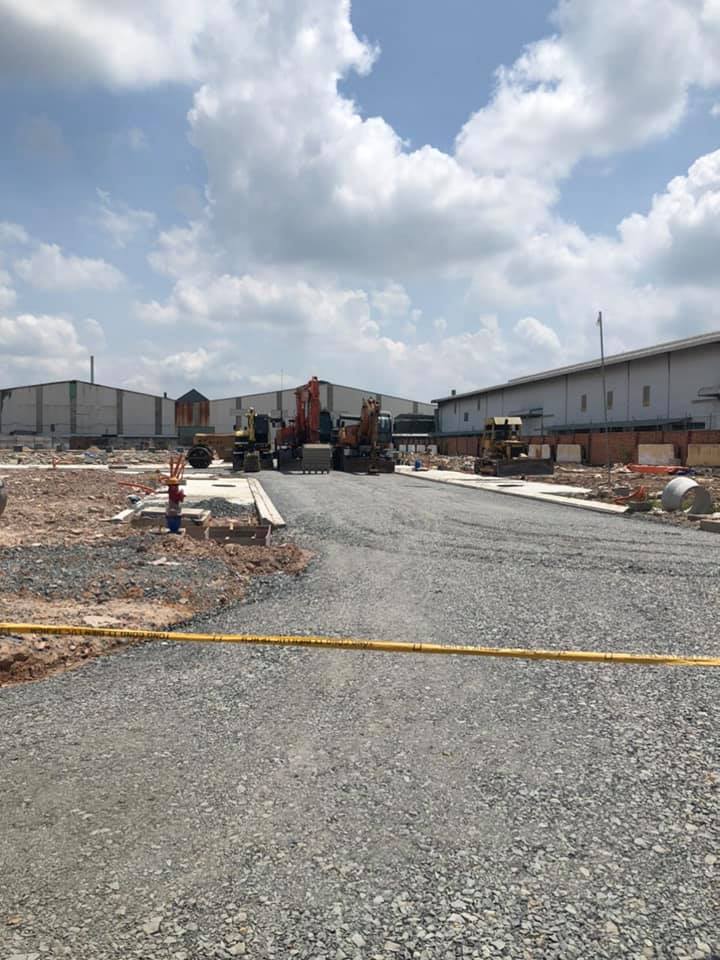 Khu nhà ở Hoàng Hà My