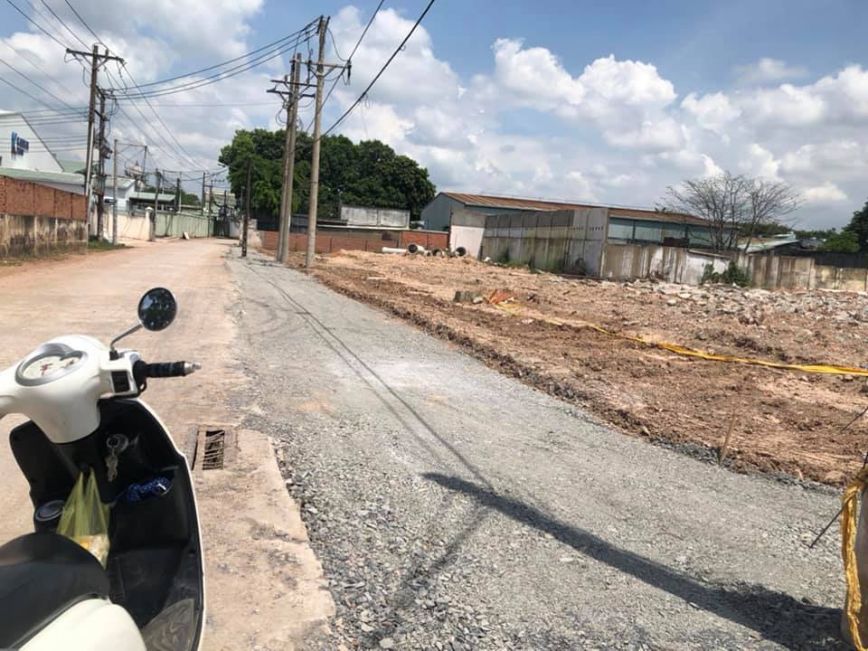 Khu nhà ở Hoàng Hà My