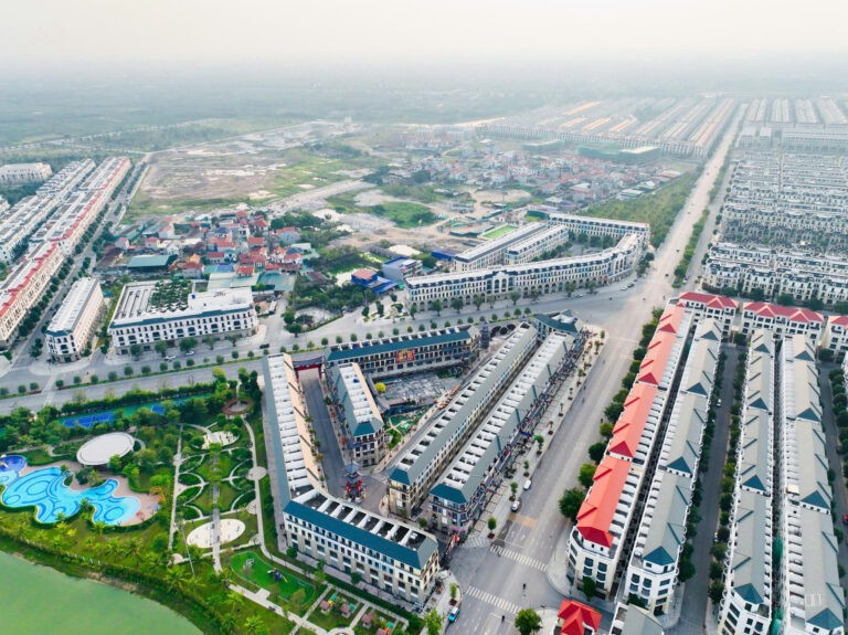 The Parkland – Imperia Ocean City