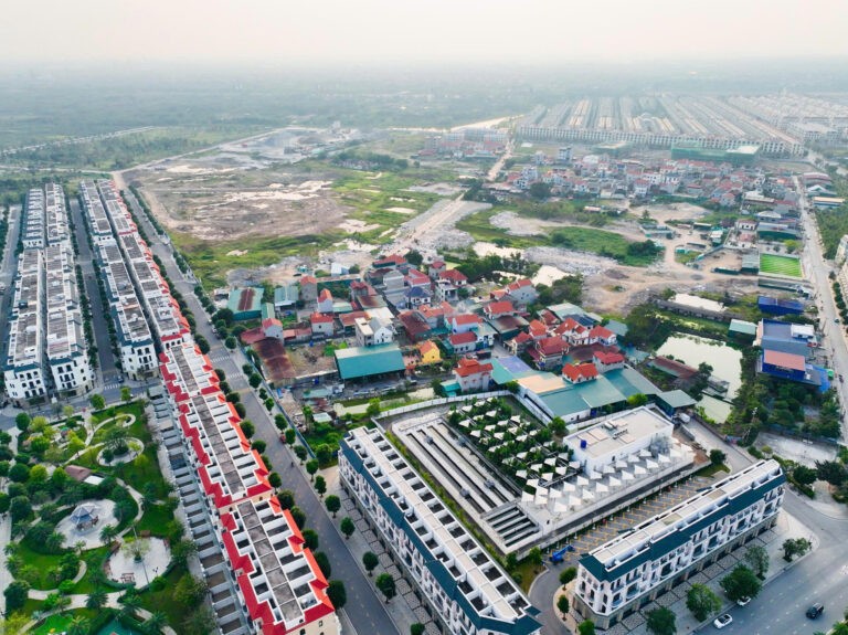 The Parkland – Imperia Ocean City