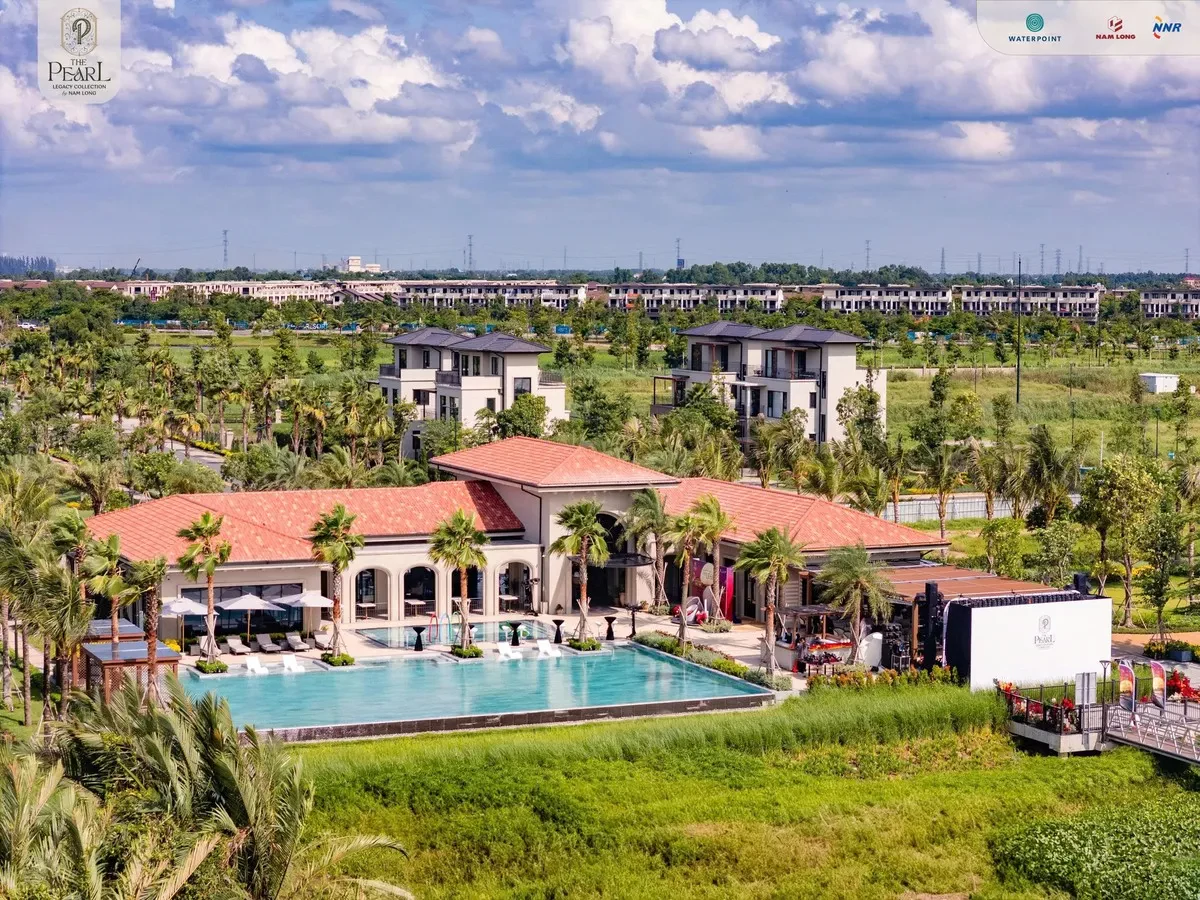 The Pearl Waterpoint