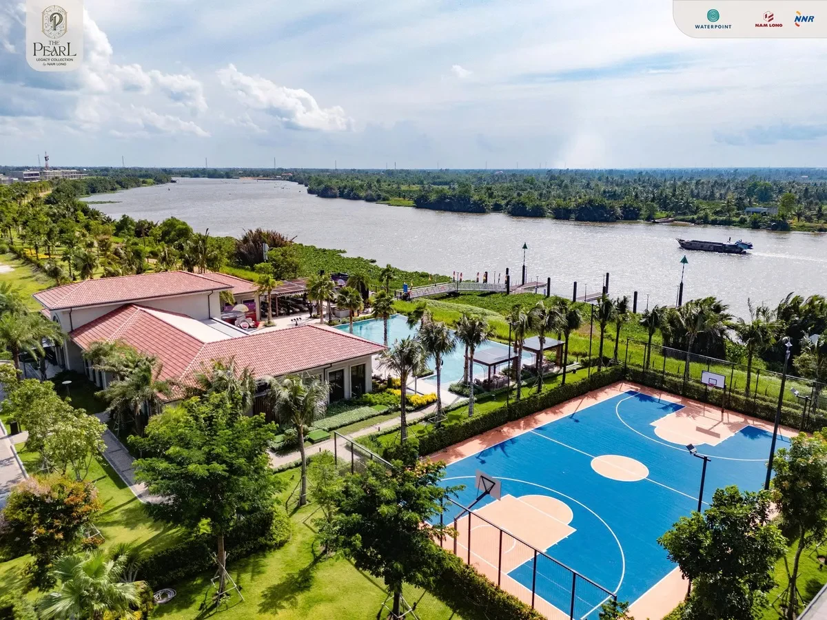 The Pearl Waterpoint