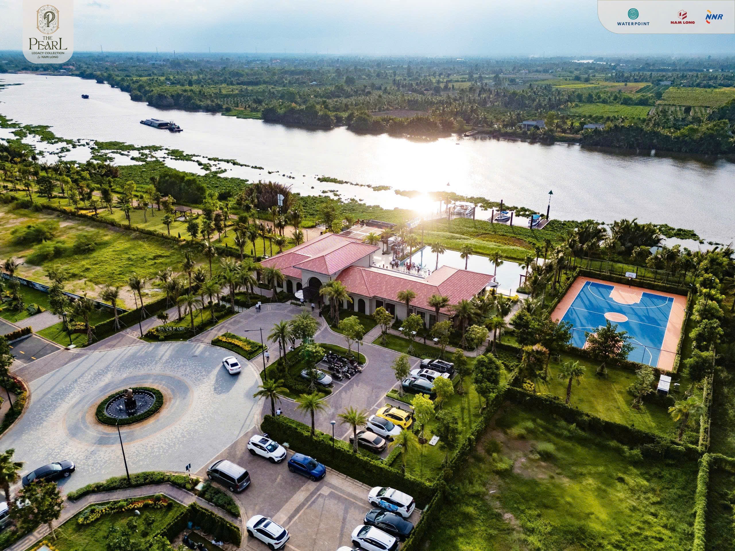 The Pearl Waterpoint