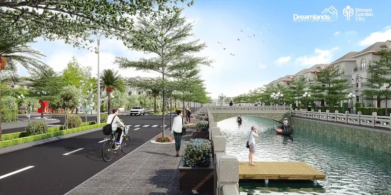 Dream Garden City 19