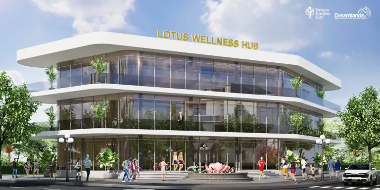 Dream Garden City 20