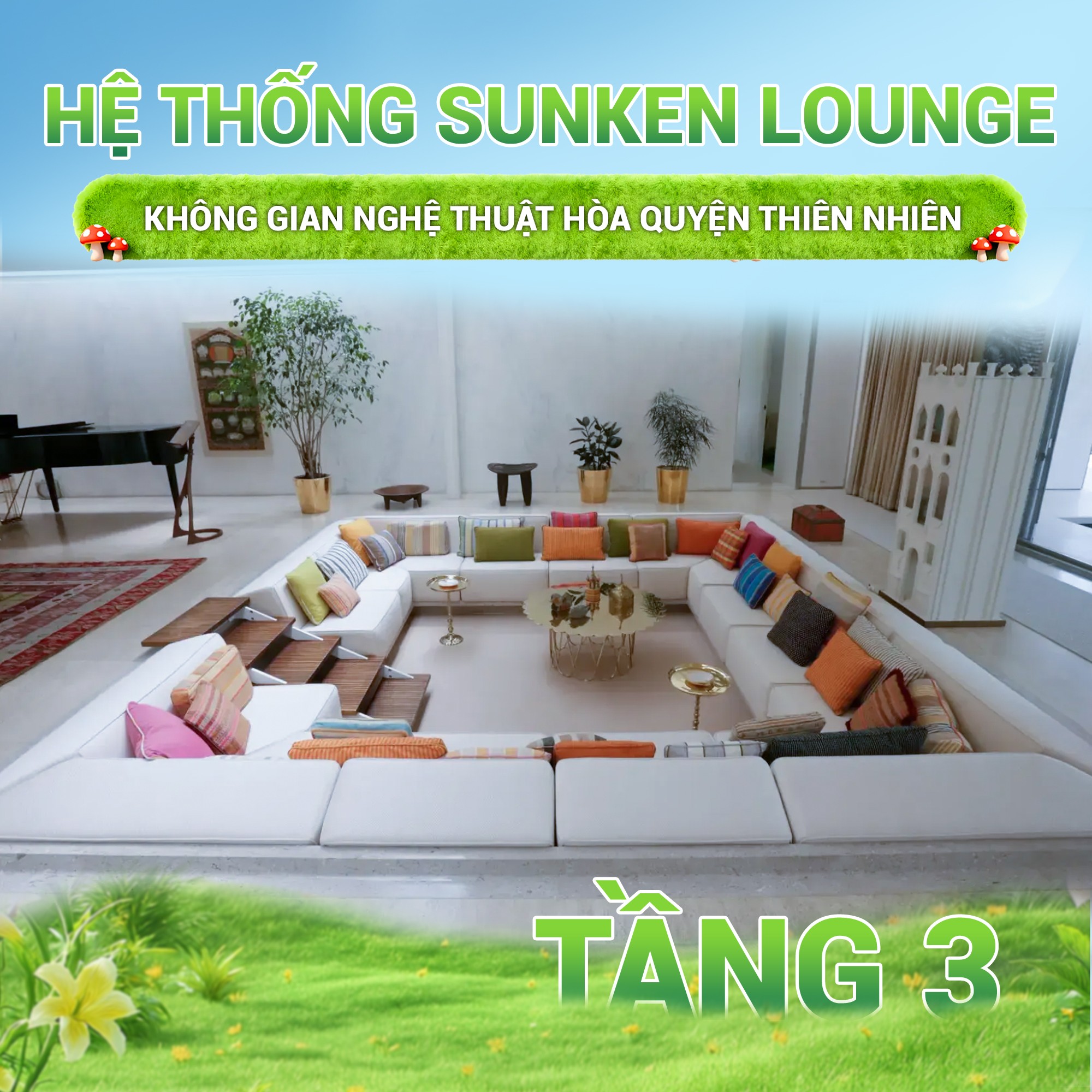 Dream Garden City 16