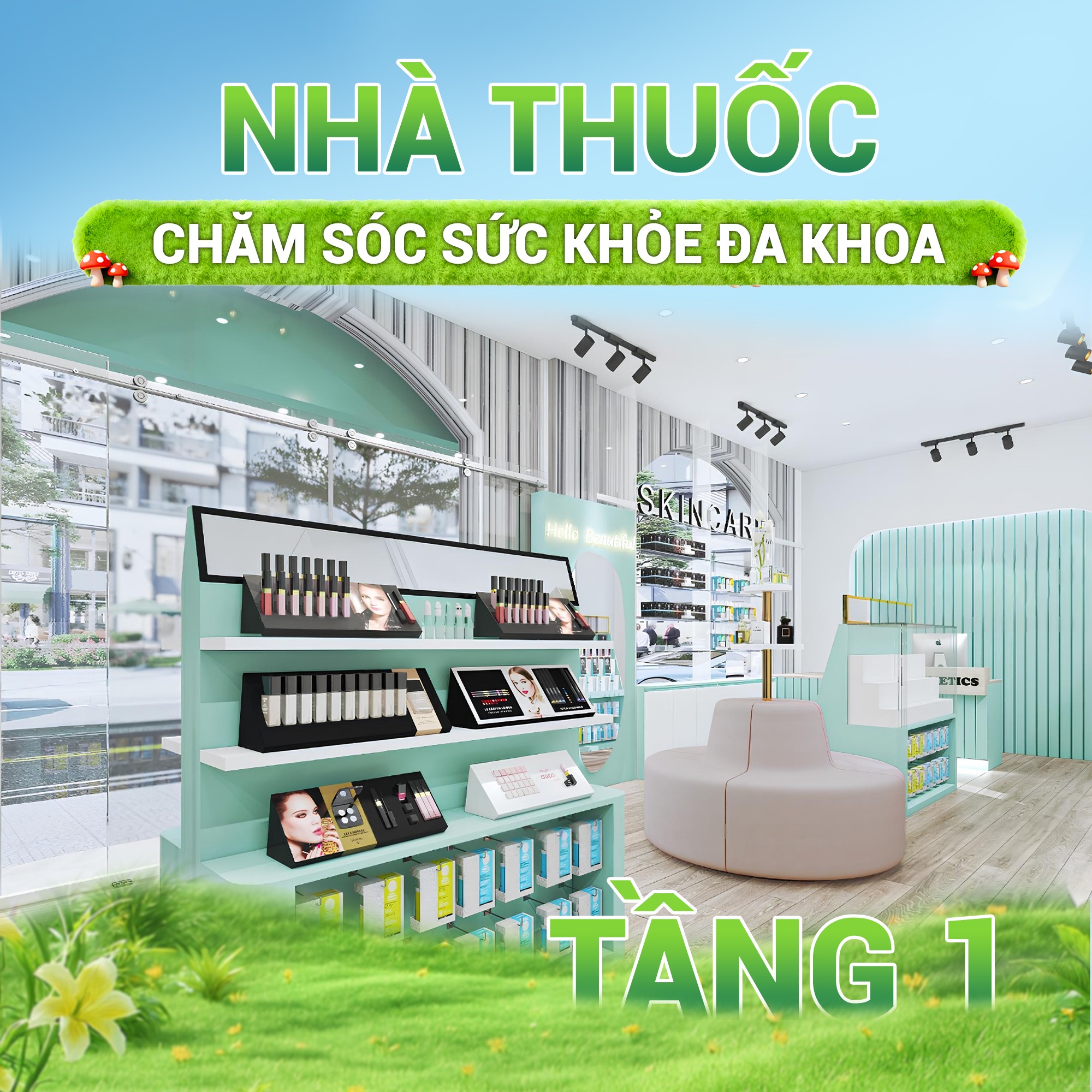 Dream Garden City 15