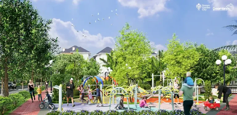 Dream Garden City 17