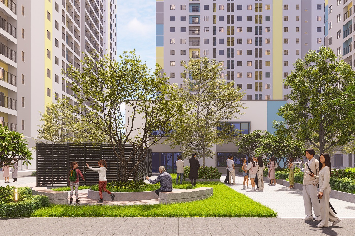 Ehouse Tân Trường 12