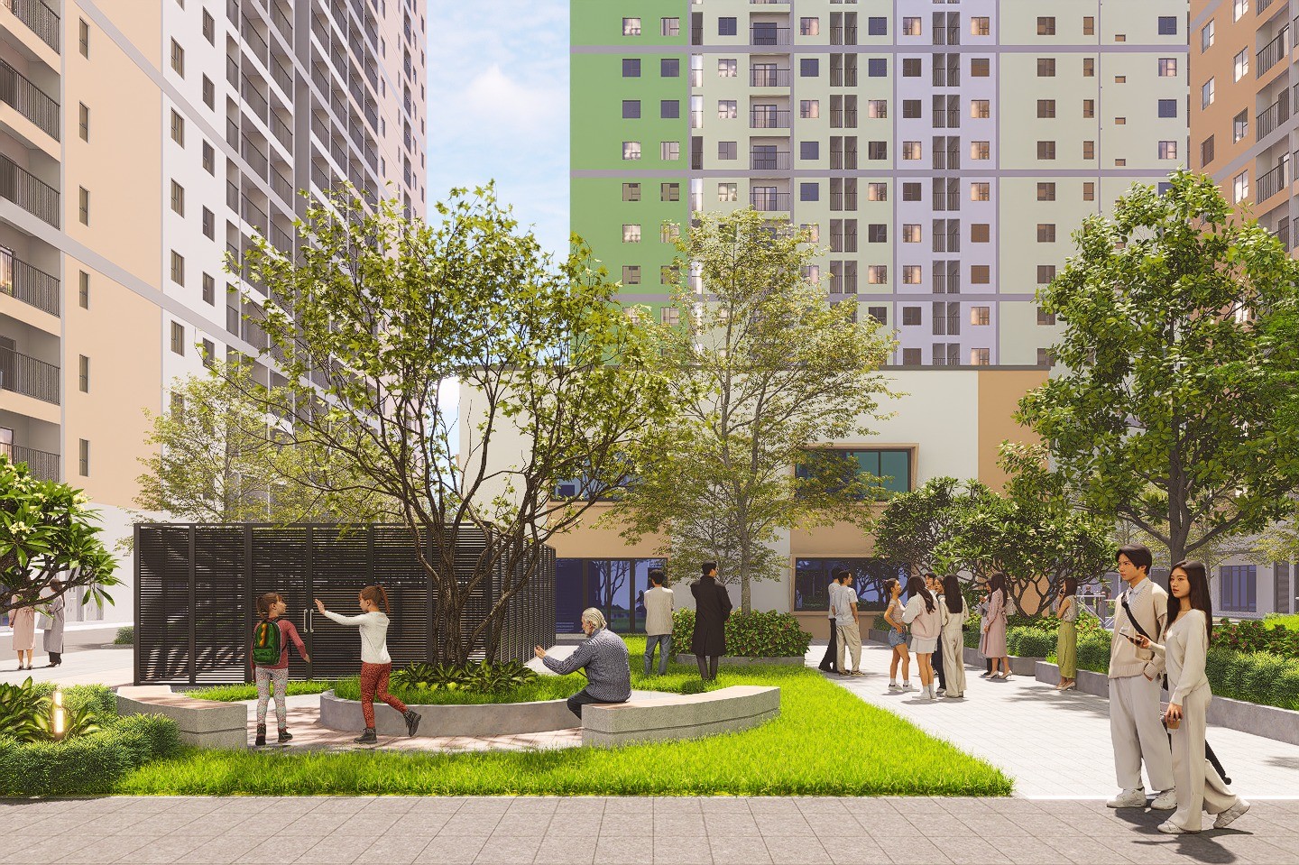 Ehouse Tân Trường 9