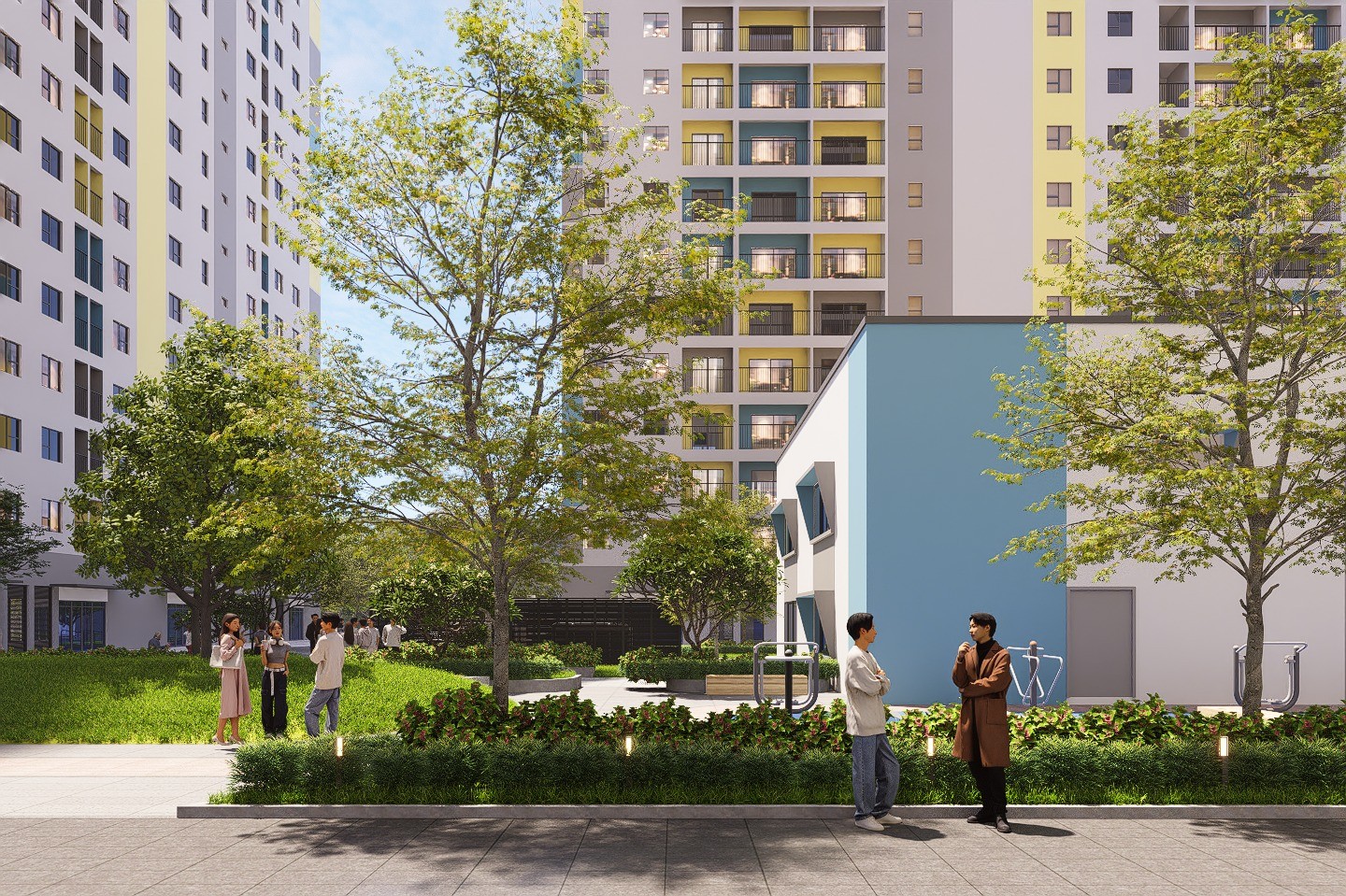 Ehouse Tân Trường 14